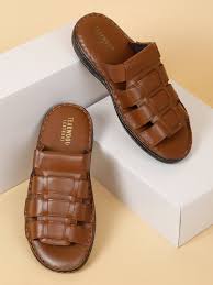 Casual Leather Sandal